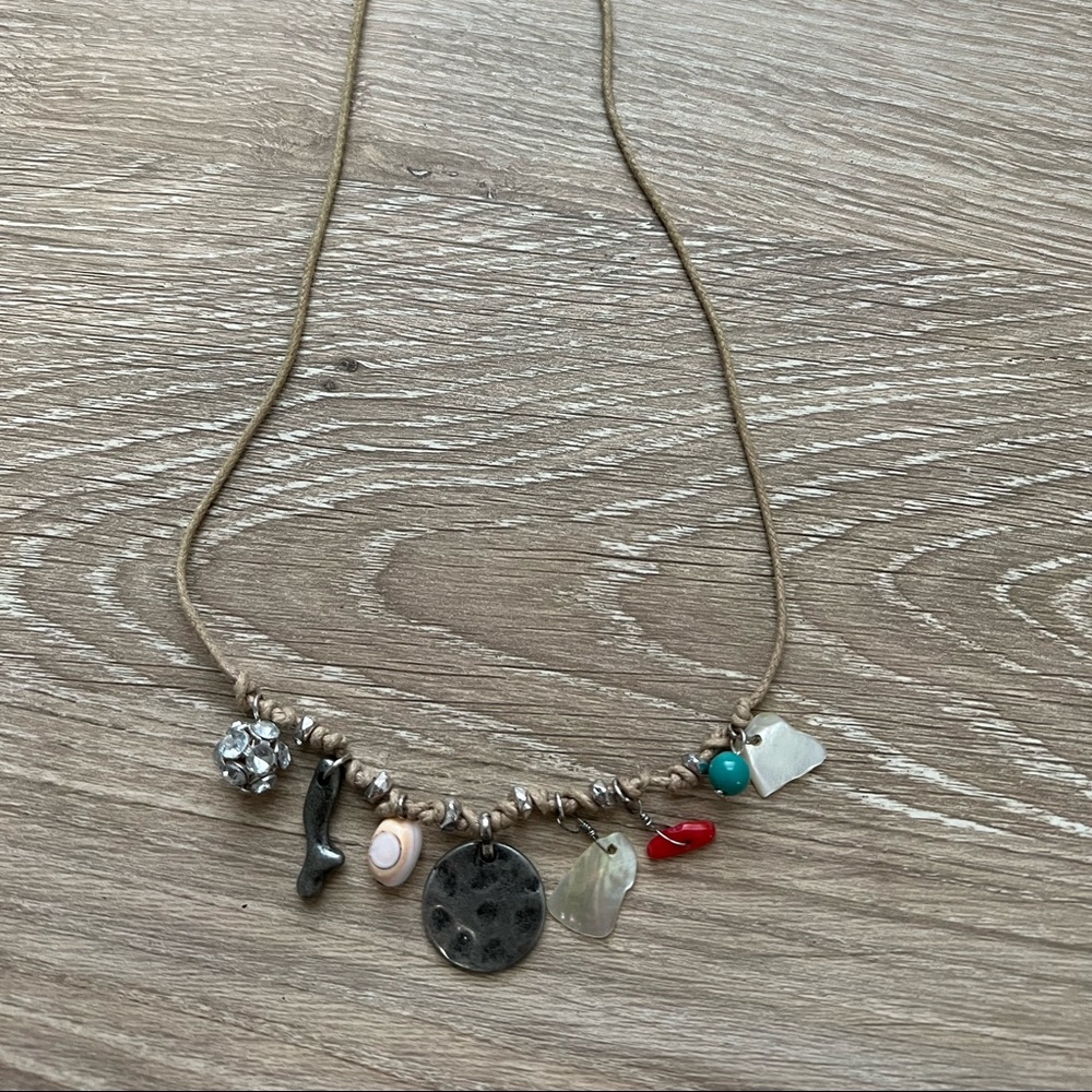 Charm Necklace
